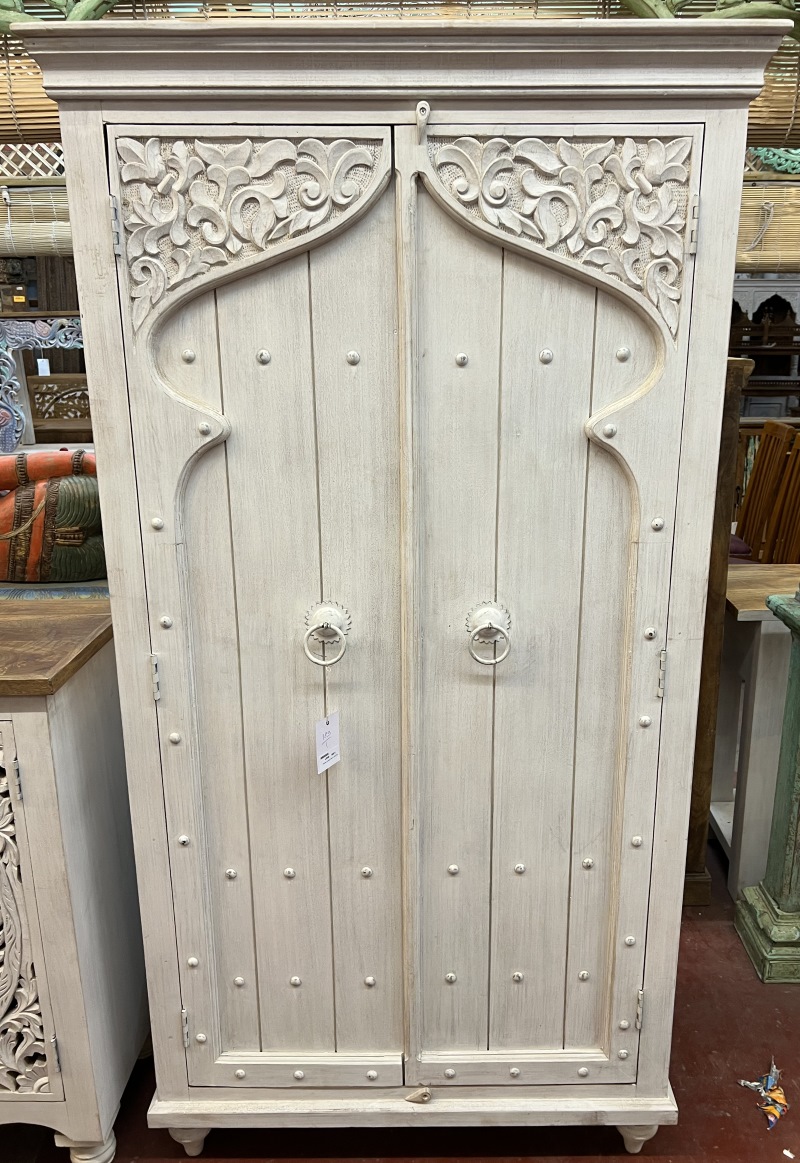Armoire  2 portes  H190 x  L100x P43  