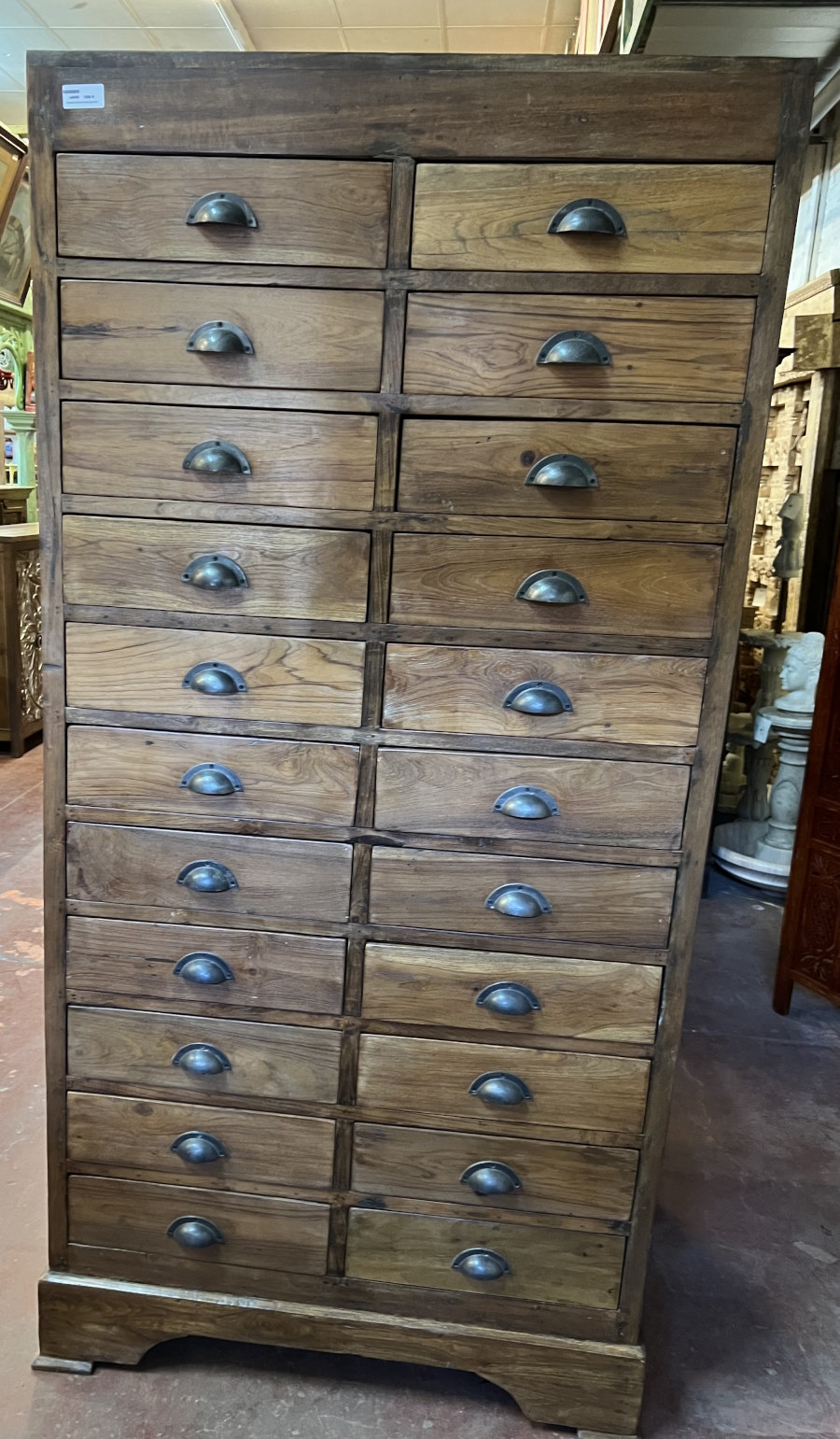 Armoire 22 tiroirs H190x L92x P45