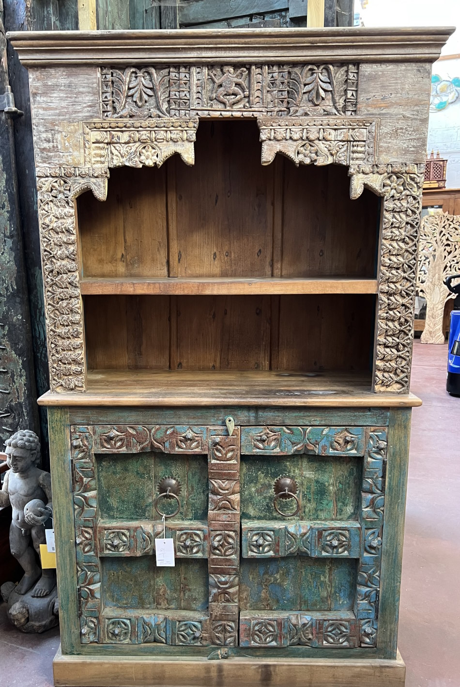 Bibliotheque  H190x L110 xP40