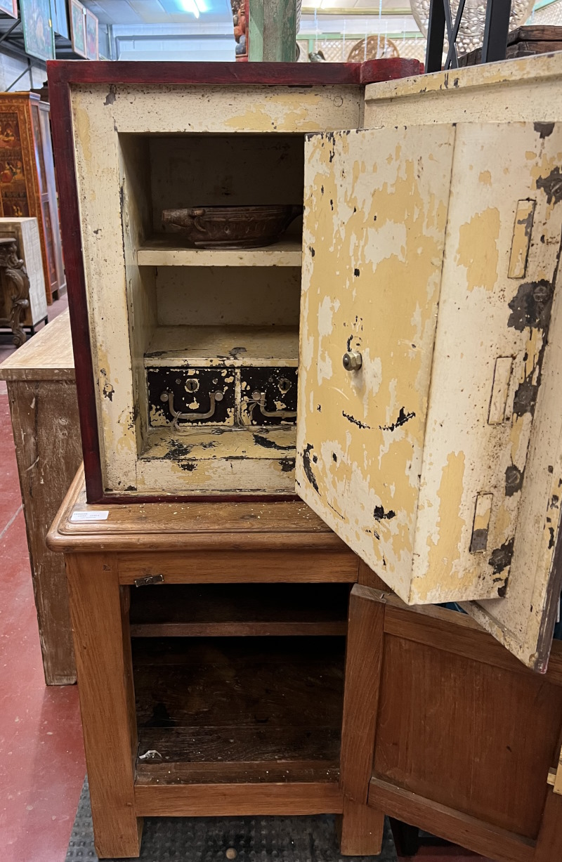 Coffre fort s/meuble