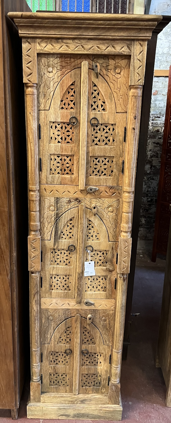 Armoire  sculpte  H175x L50x P35