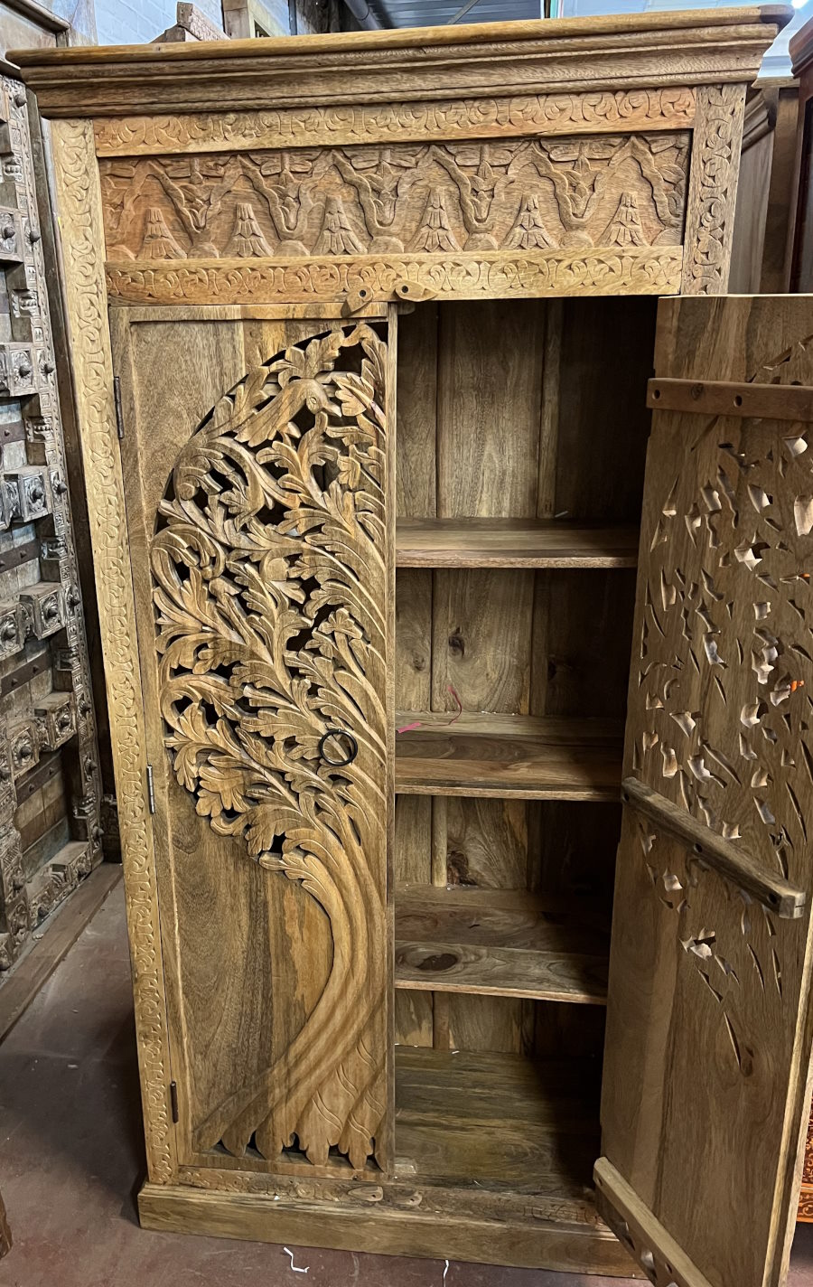 Armoire    H180x L90x P40
