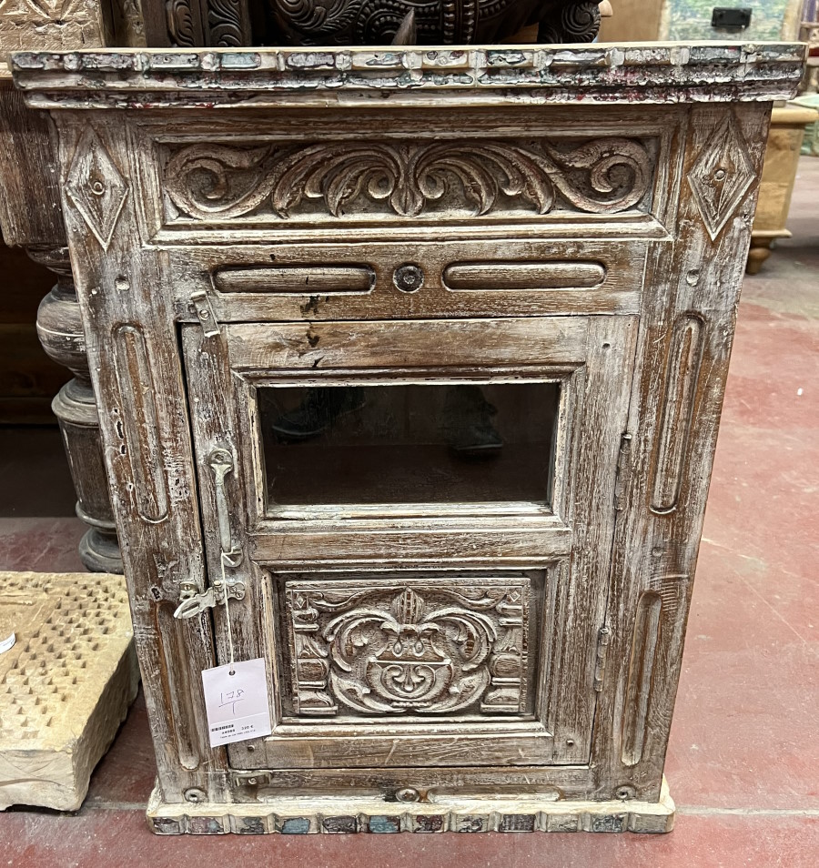 Table de nuit  H68x L50x P19