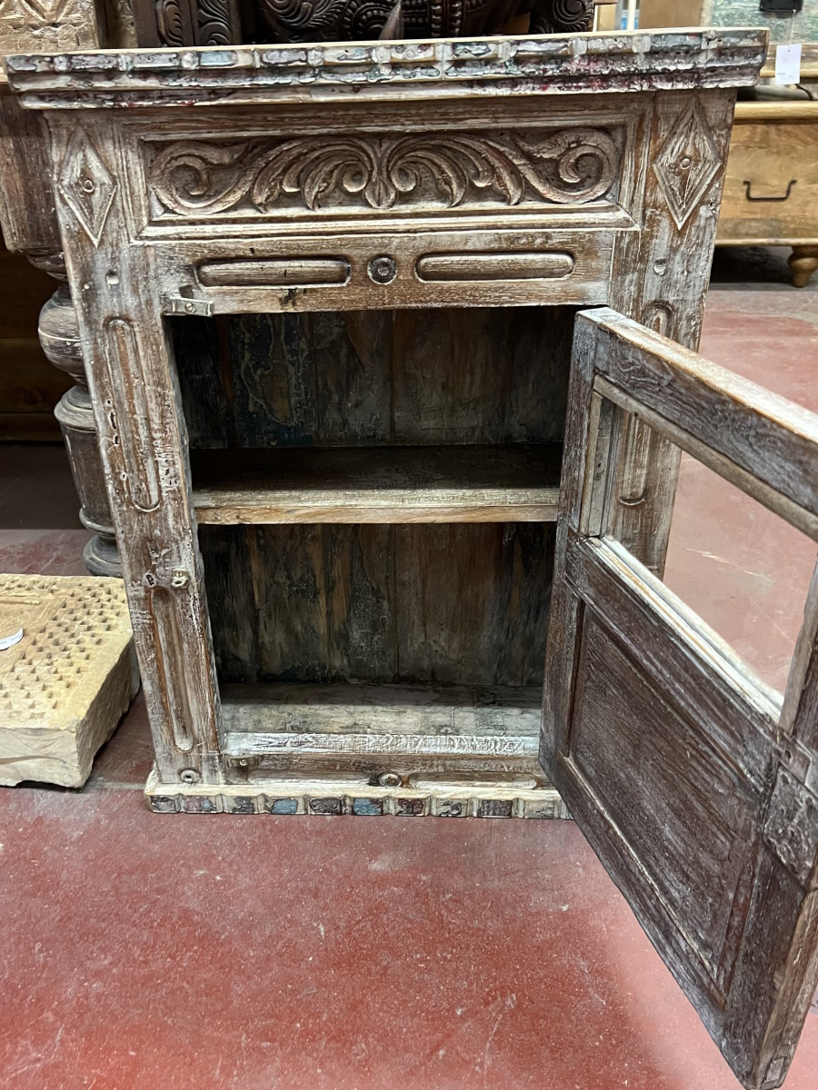 Table de nuit  H68x L50x P19