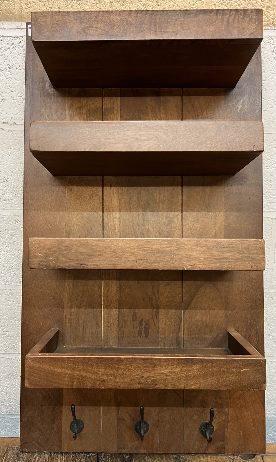 Etagere moderne H90x L50x P19
