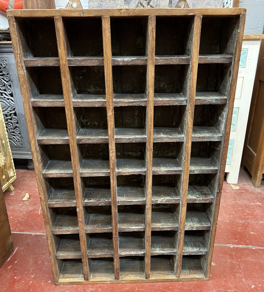 Etagere 40 casiers H99x L63x P16