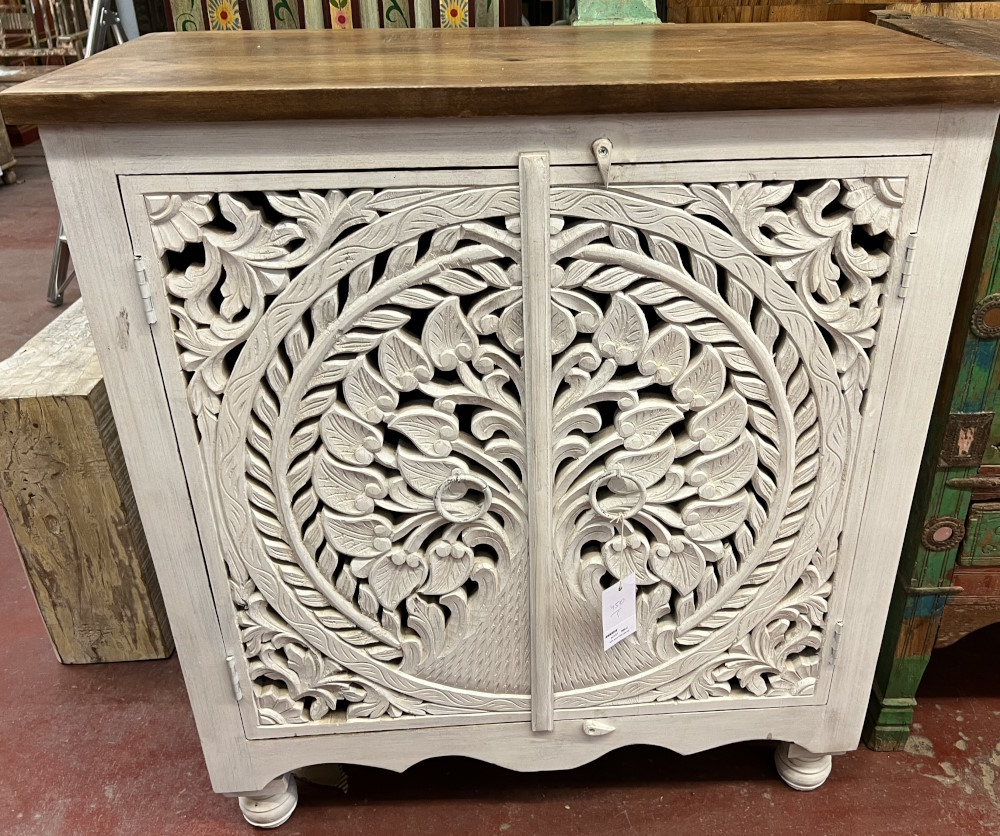 Buffet ajoure H100x L90x P43