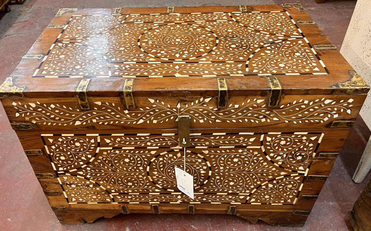 Coffre incruste H51x L75x ¨P45