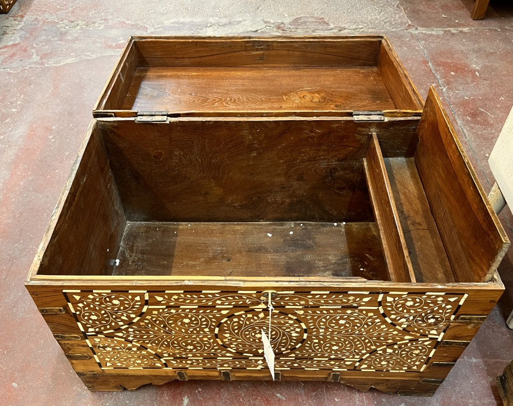 Coffre incruste H51x L75x ¨P45