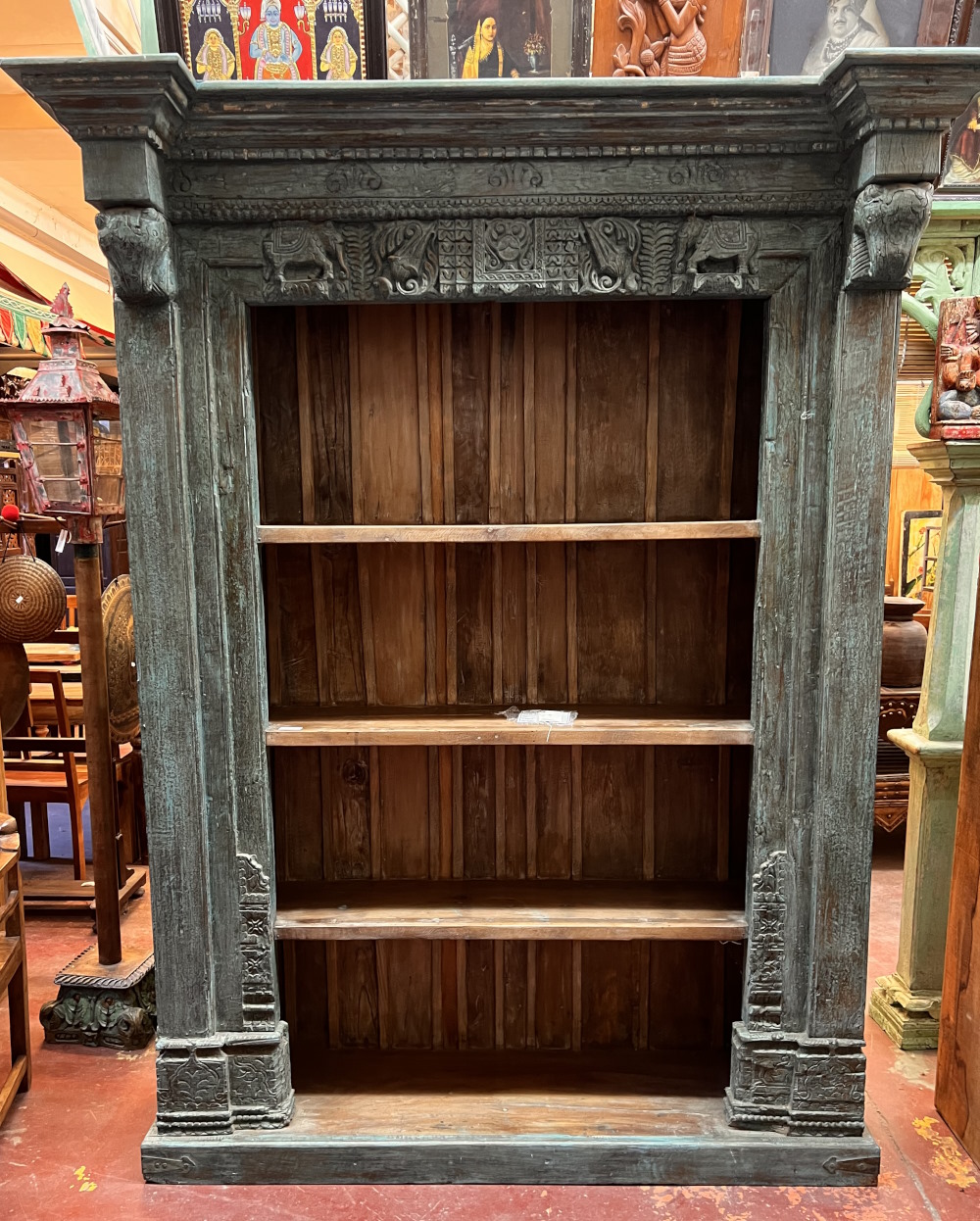 Bibliotheque ancienne H235xL163x P60