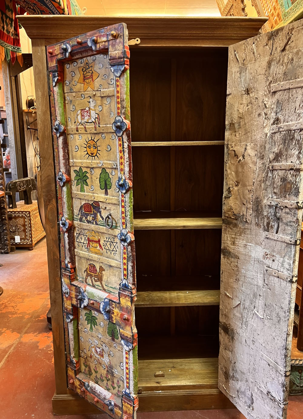 Armoire H189x L102x P50