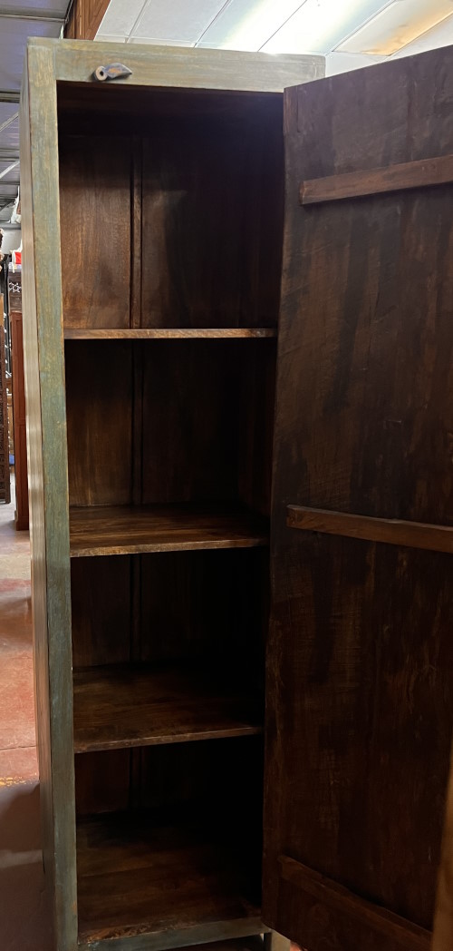 Meuble peint H201x L61x P45