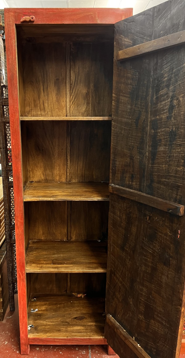 Meuble peint H200x L61x P46