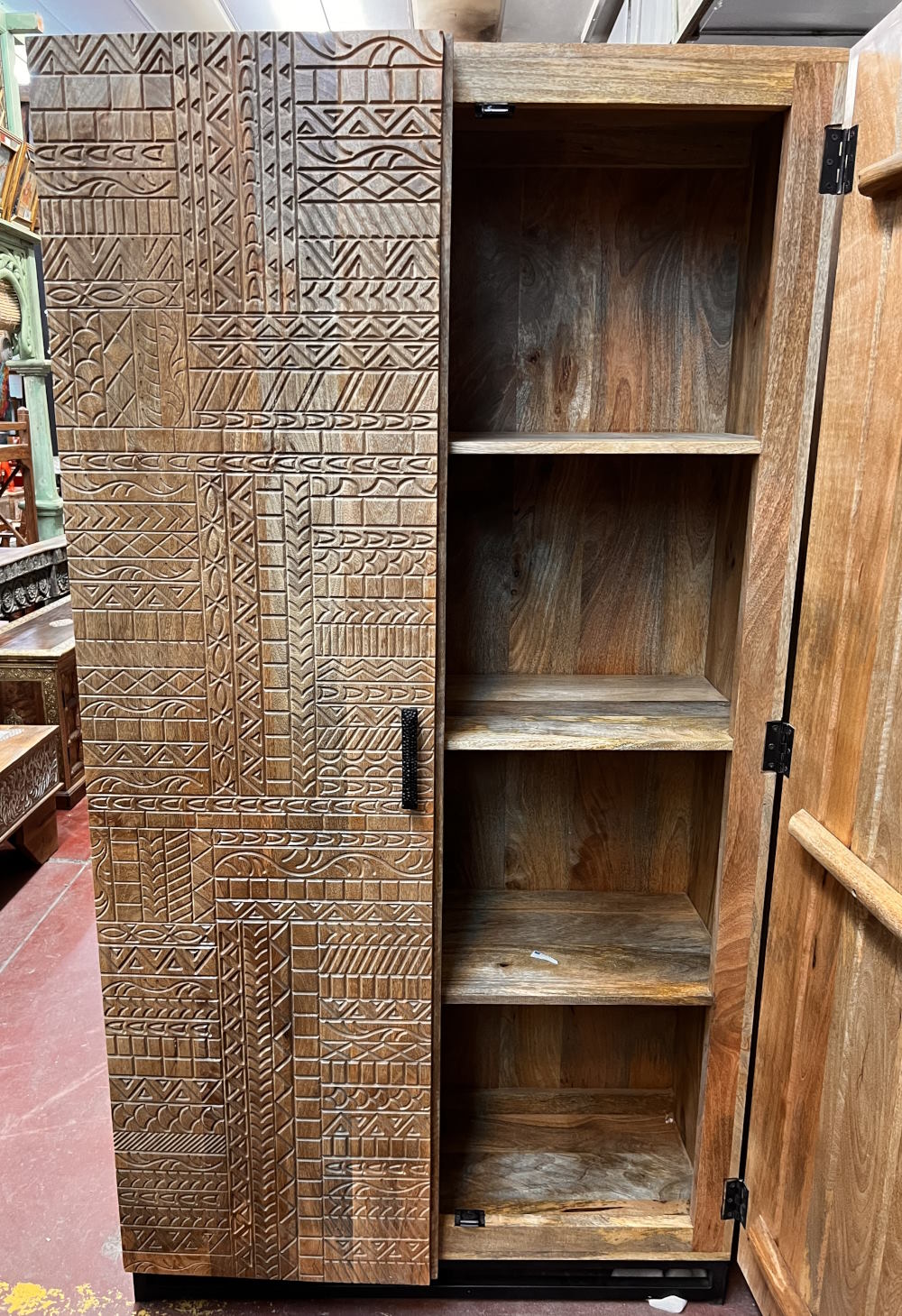 Armoire H190x L100x P39