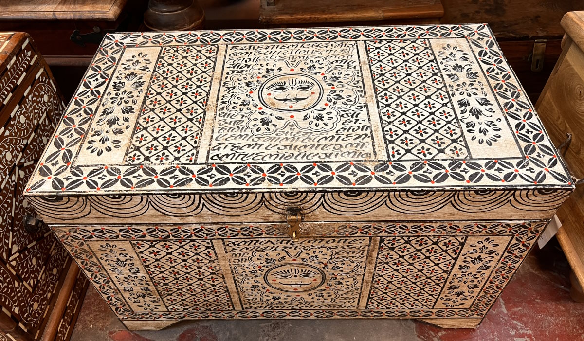 Coffre H45x L72x P40