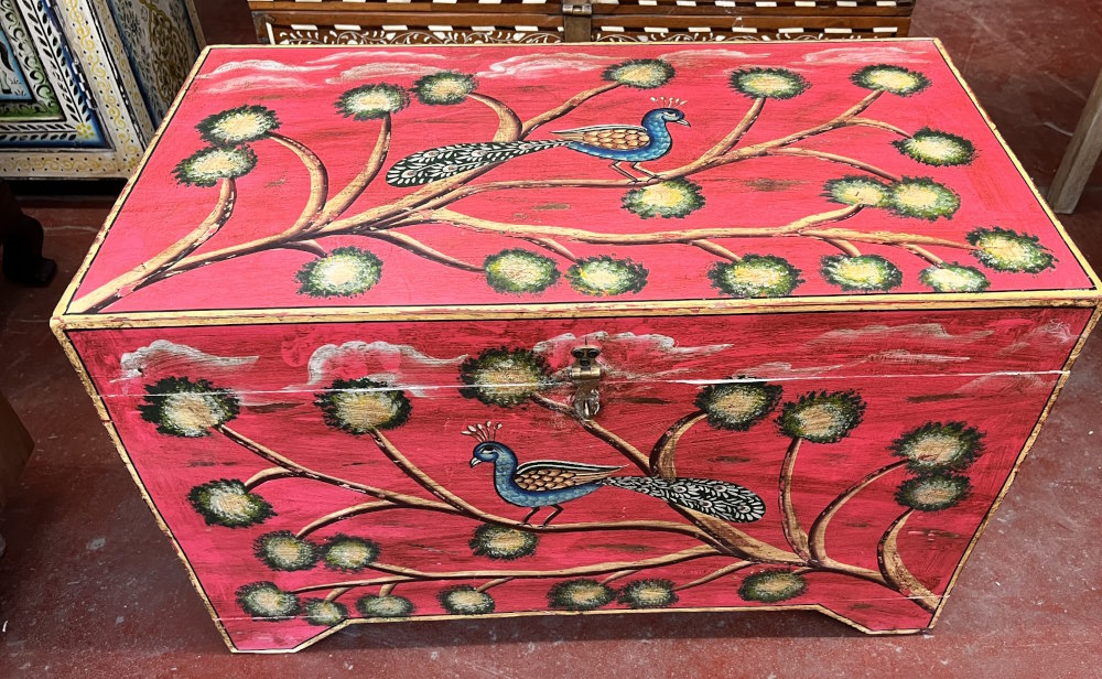 Coffre H45x L72x P40