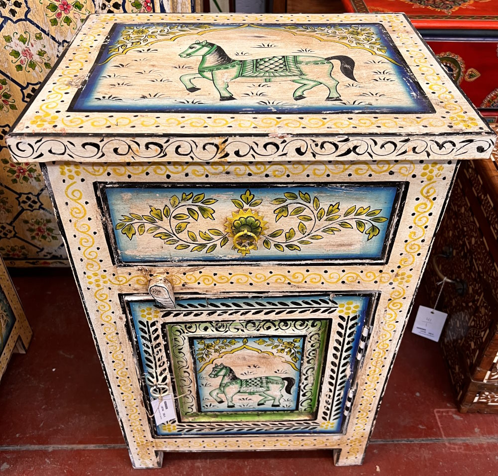 Table de nuit H70x L45x P35