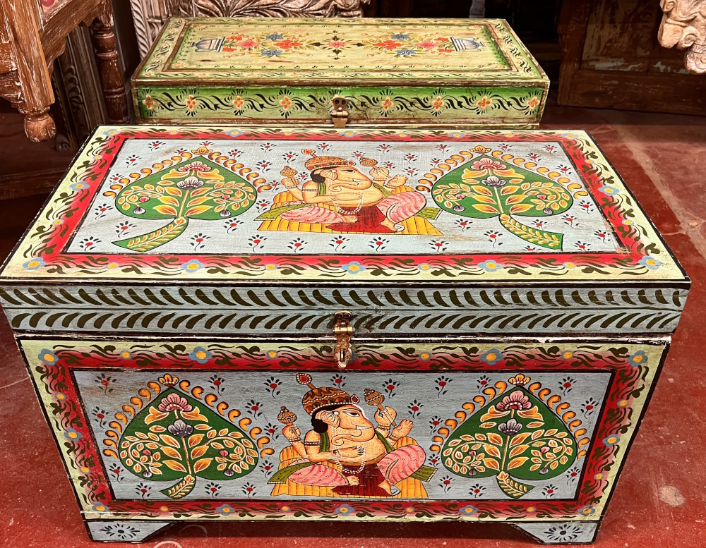 Coffre H45x L72 xP40