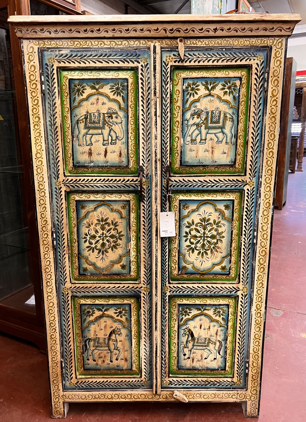 Meuble H150x L90x P46