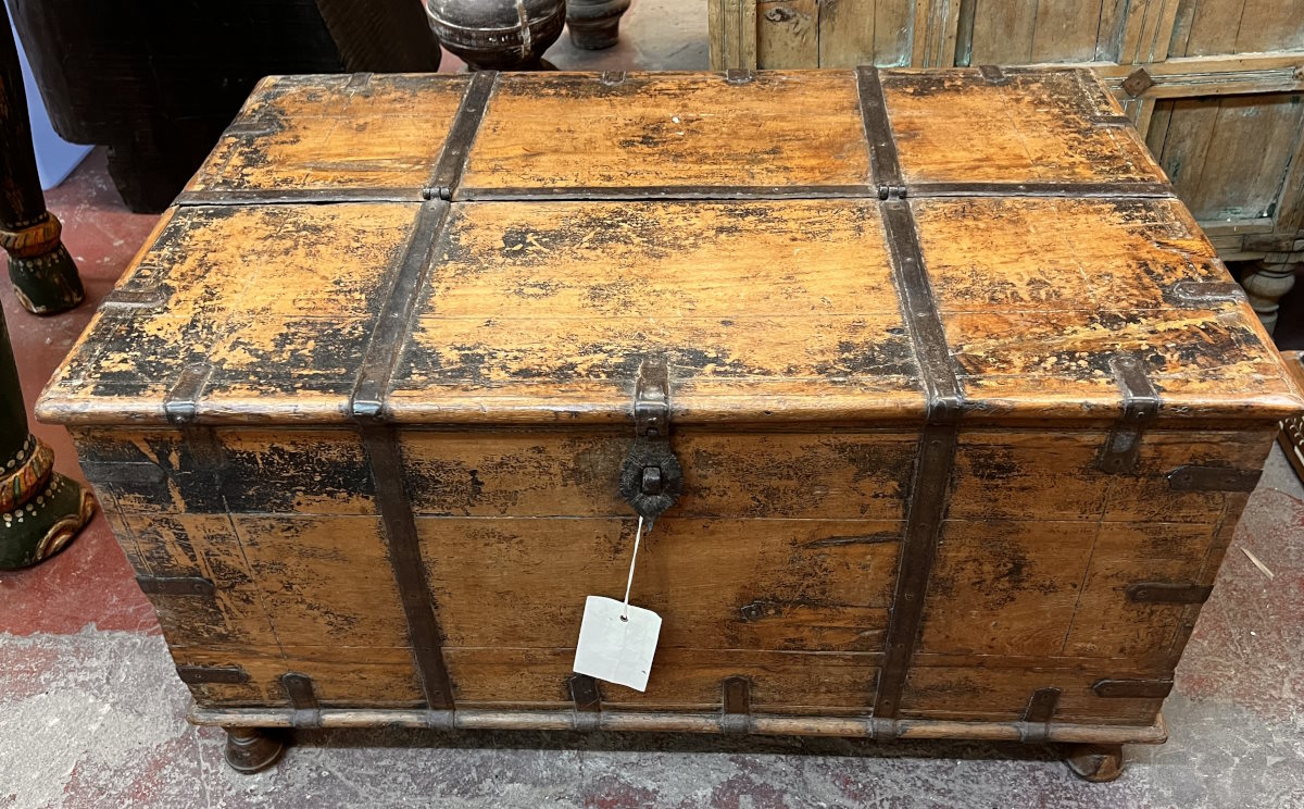 Coffre H40x L74x P47