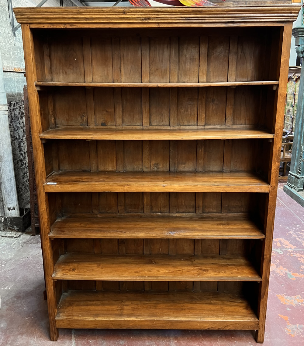 Bibliotheque H198x L140x P33