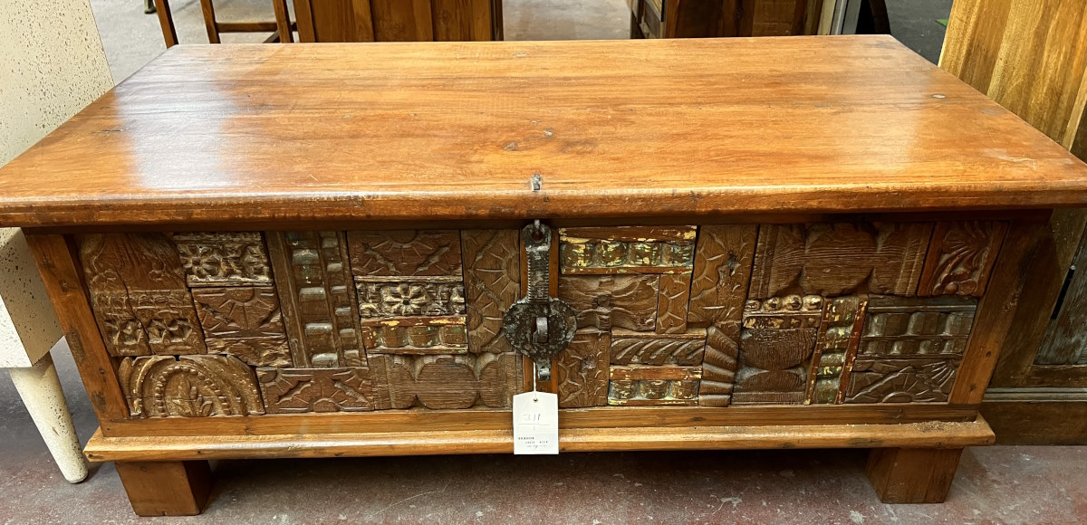 Coffre H14x L114x P61