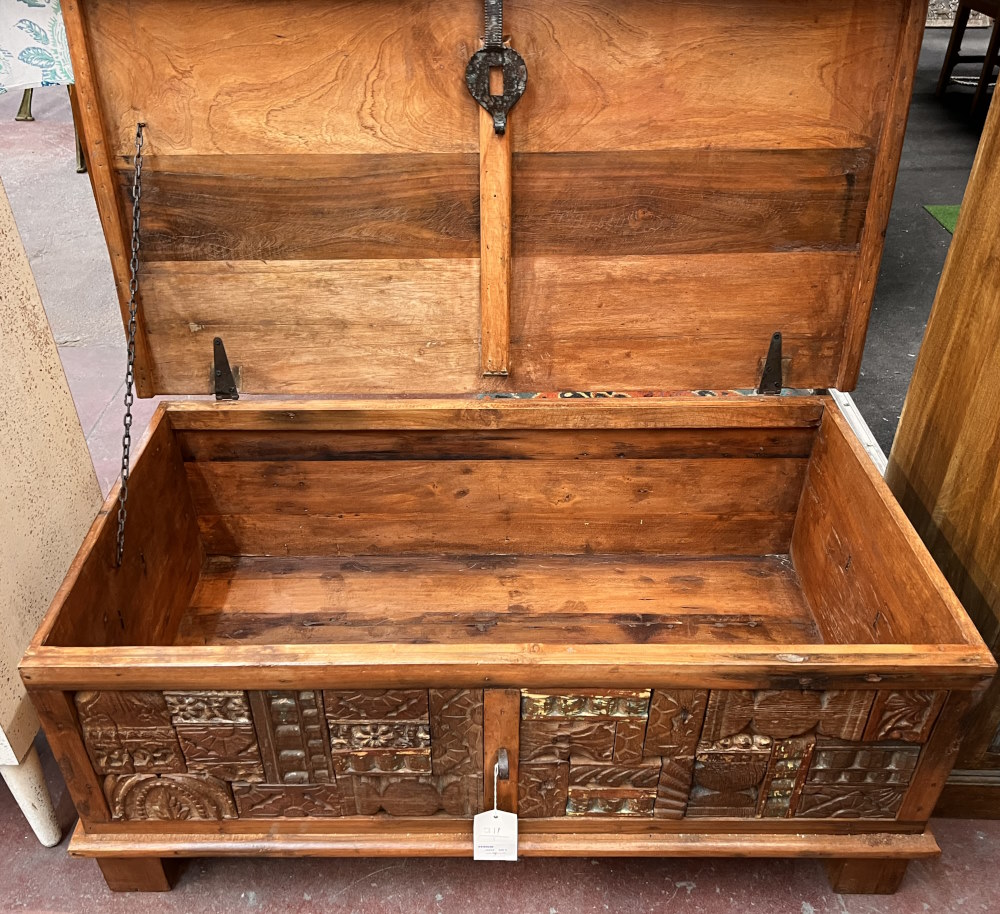 Coffre H14x L114x P61