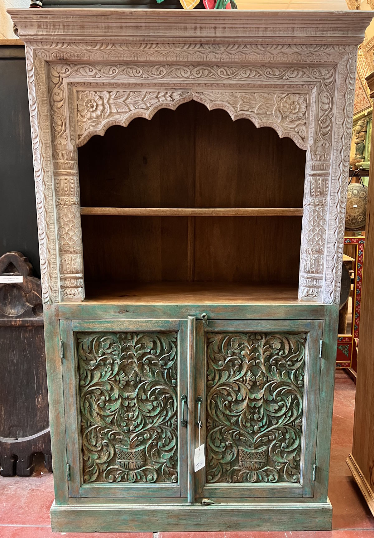 Bibliotheque H190x L117x P40