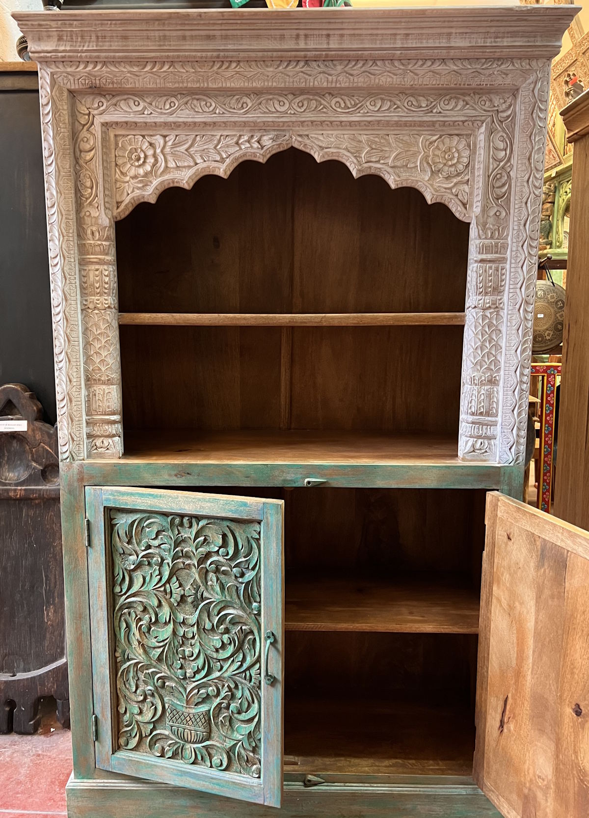 Bibliotheque H190x L117x P40