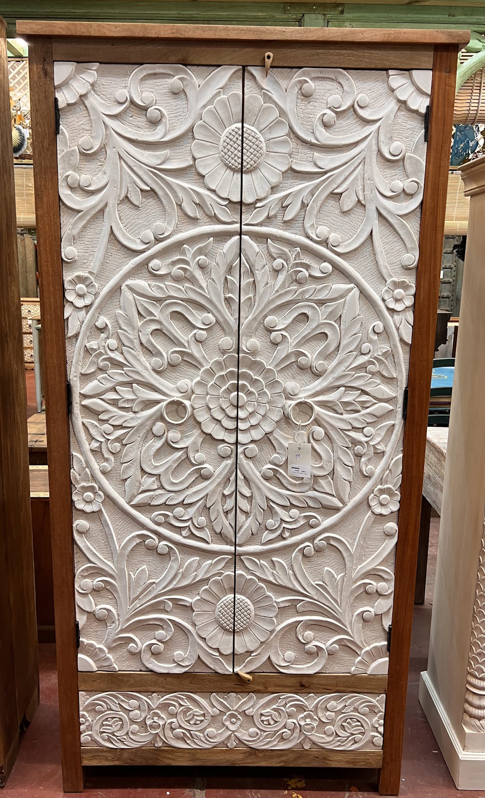 Armoire 2 portes H200x L100xP45