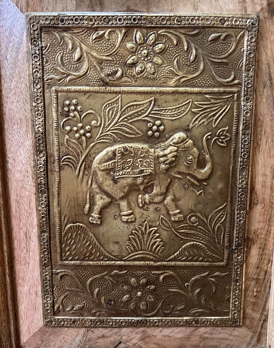 Armoire 2 portes H180x L100x P43