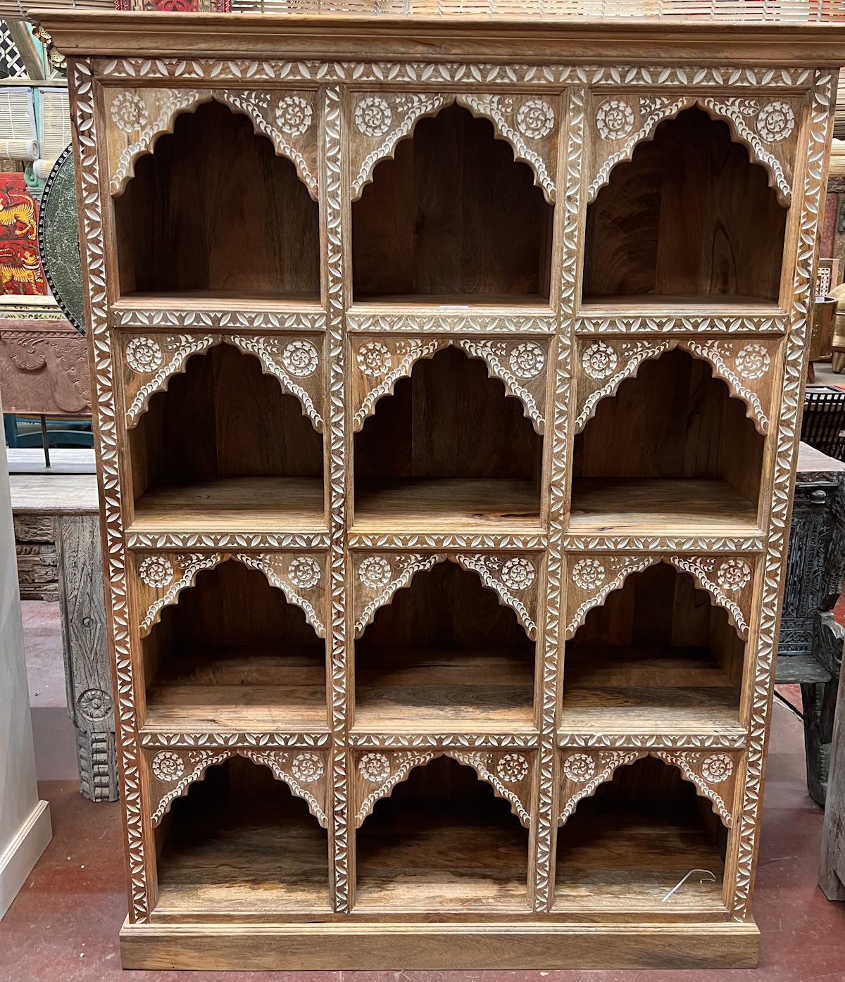 Bibliotheque H180x L135x P40