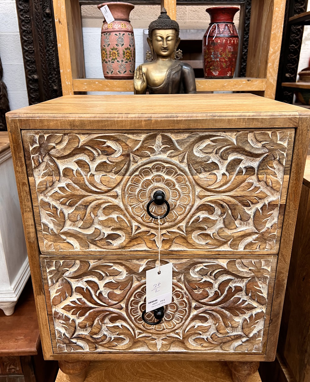 Table de nuit H60x L50x P40