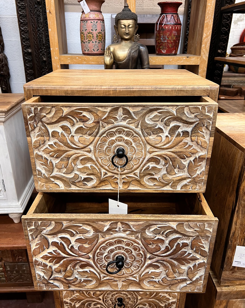 Table de nuit H60x L50x P40