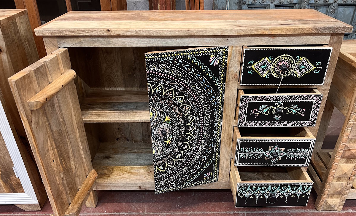 Buffet H92x L115x P40