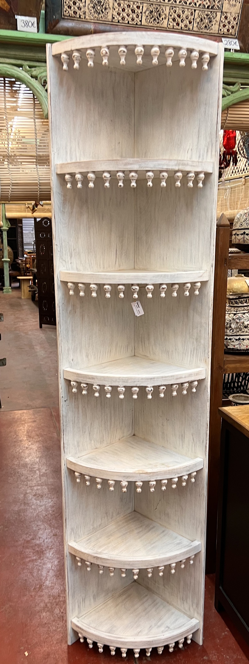 Meuble de coin H180x L40x P40