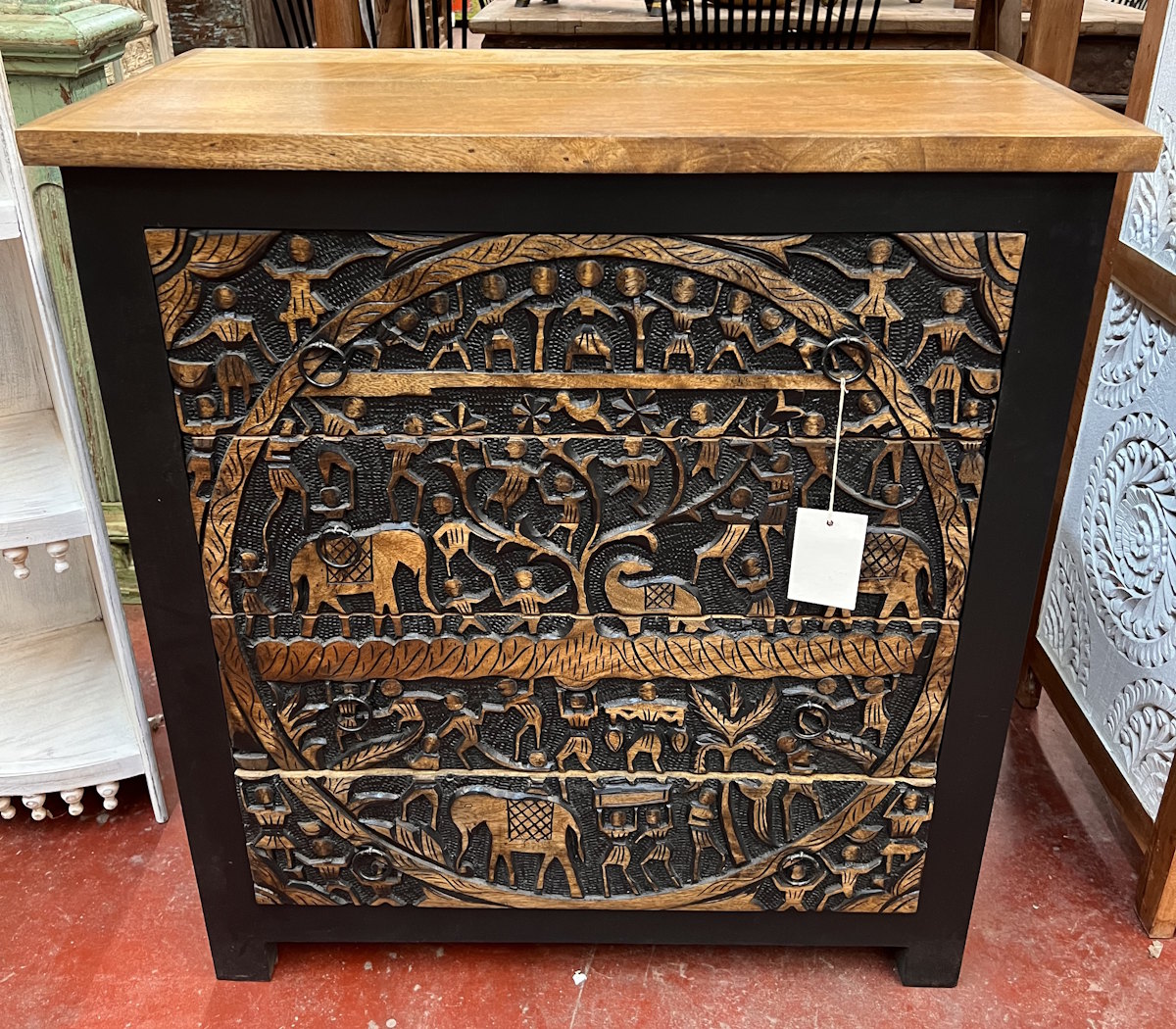 Petit buffet H90x L83x P40