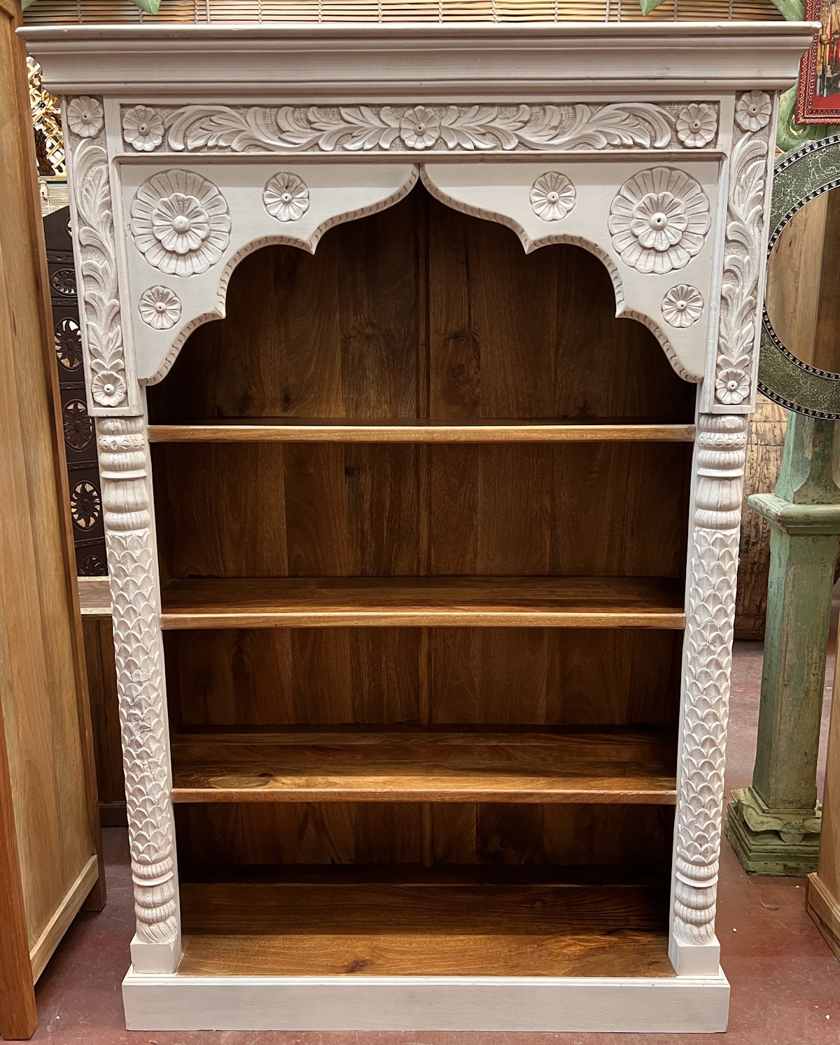 Bibliotheque H180x L115x P40