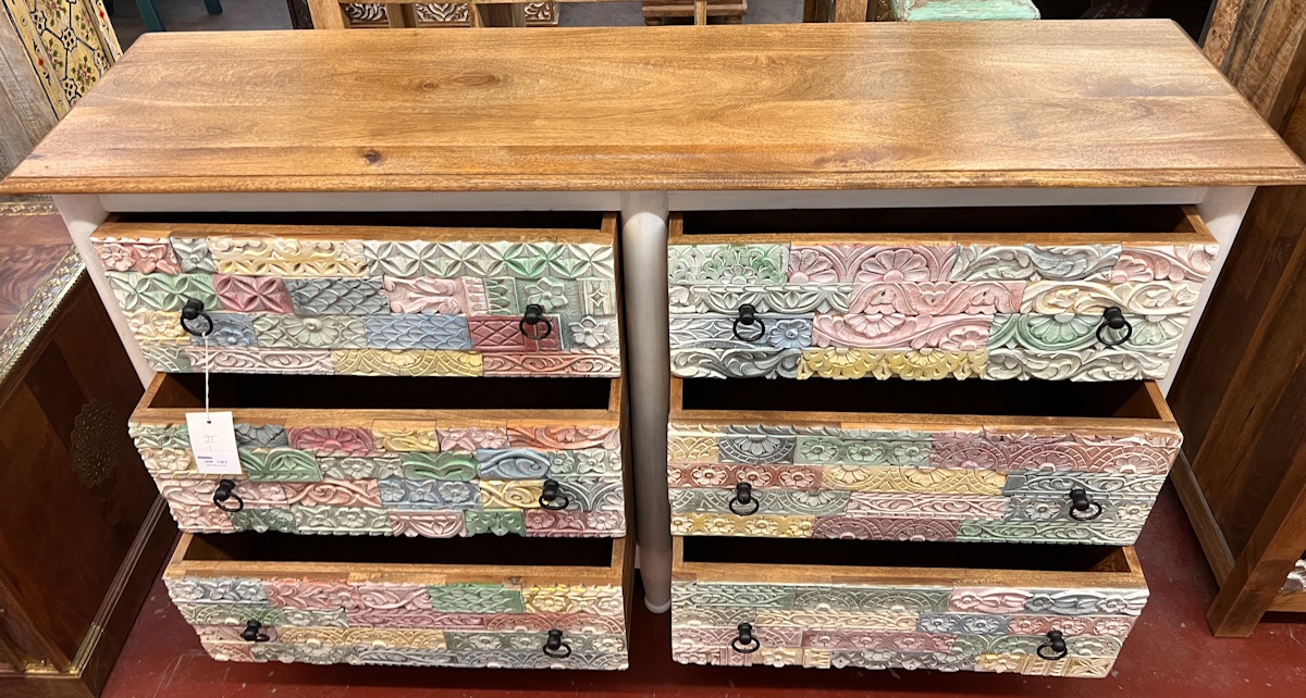 Buffet H105x L153x P40