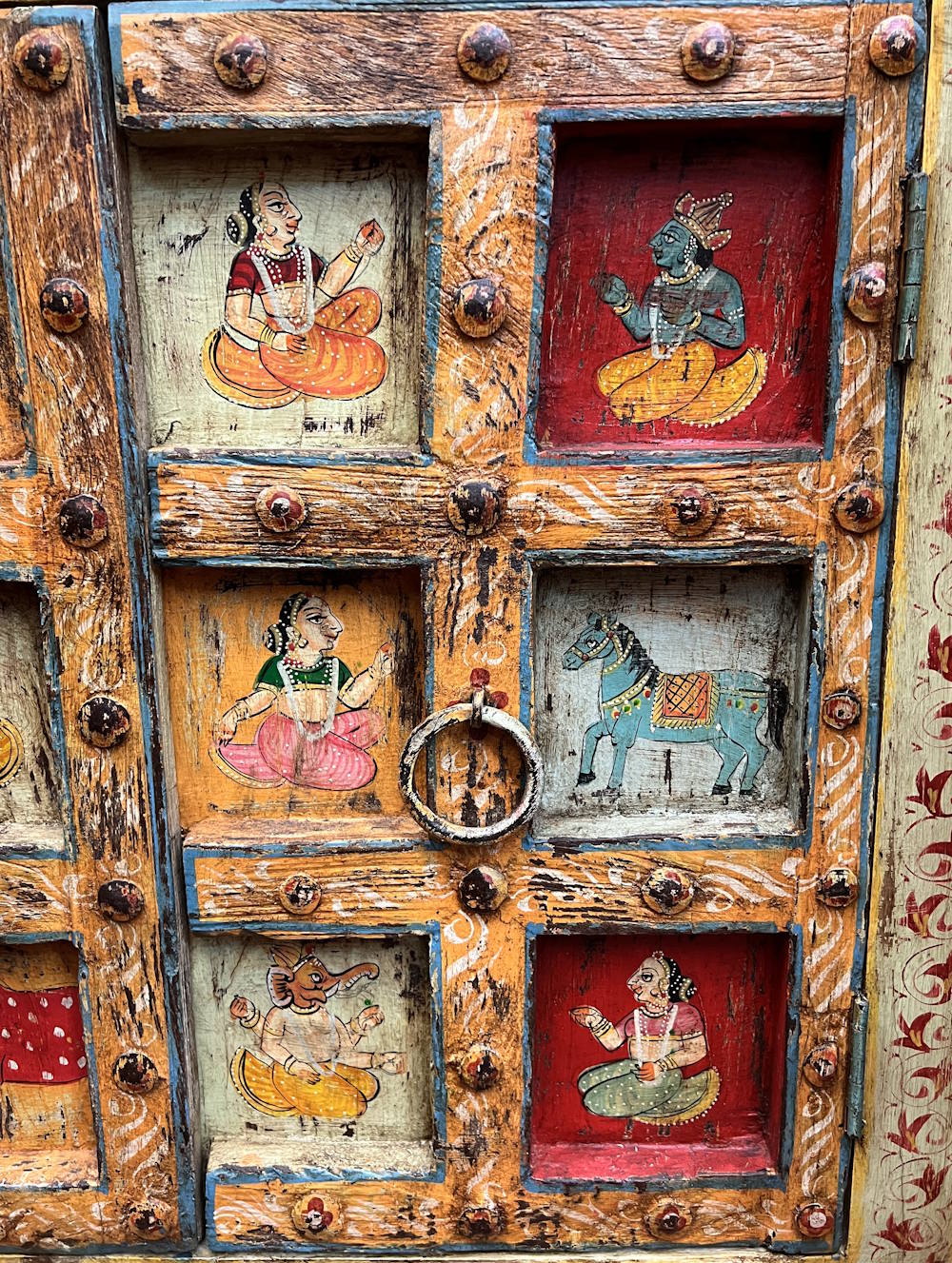 Petit buffet H87x L98x P45