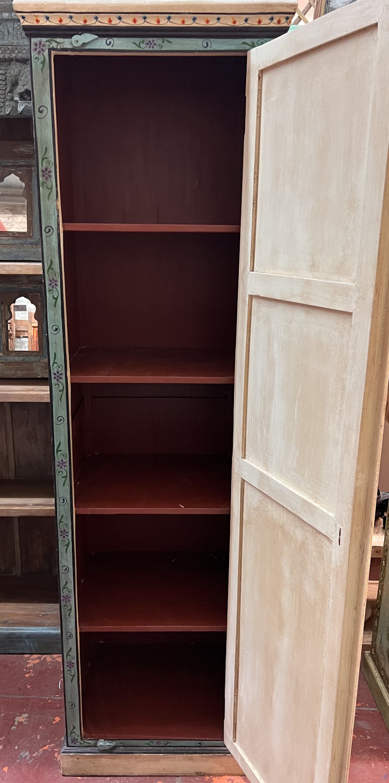 Armoire haute H210x L60x P50