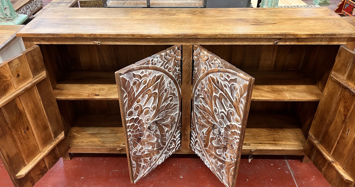 Buffet H107x L191x P47