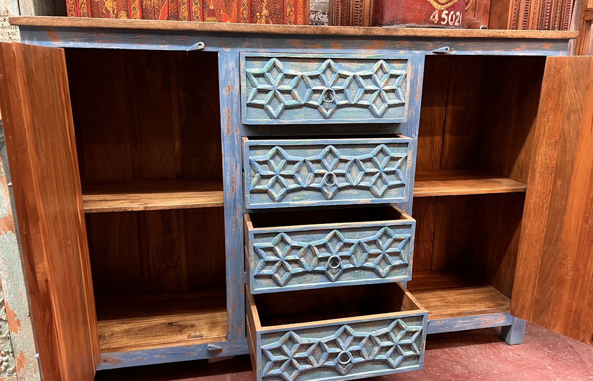 Buffet H113x L165x P44