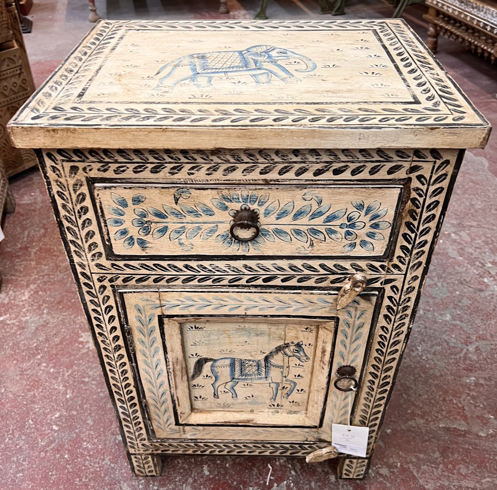 Table de nuit H70x L45x P36