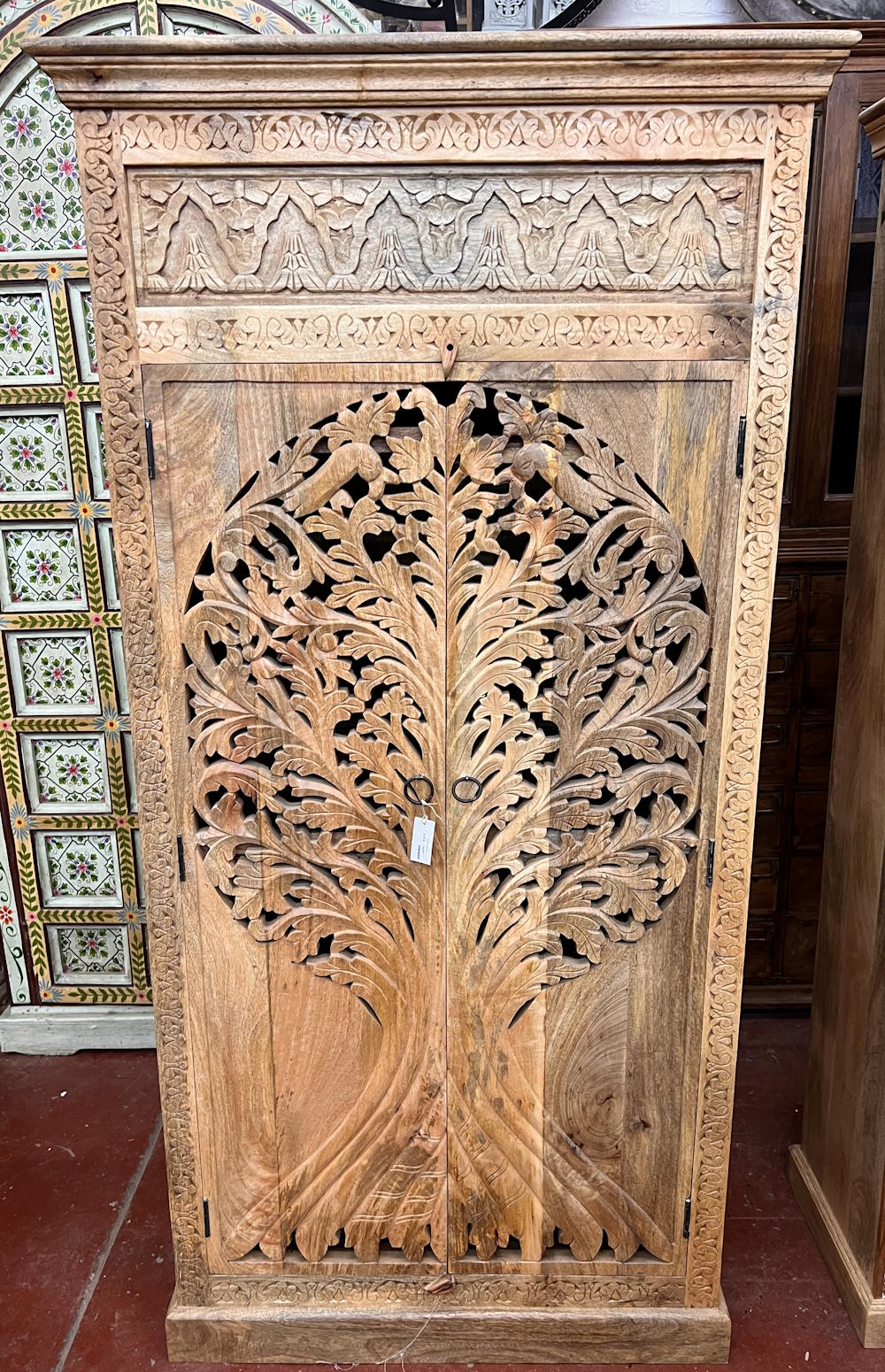 Armoire 2 portes