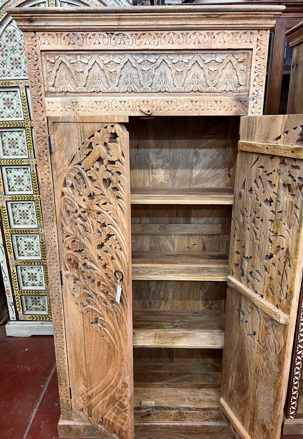 Armoire 2 portes