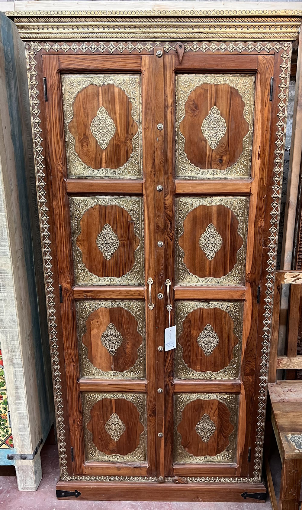 Armoire H180x L90x P44