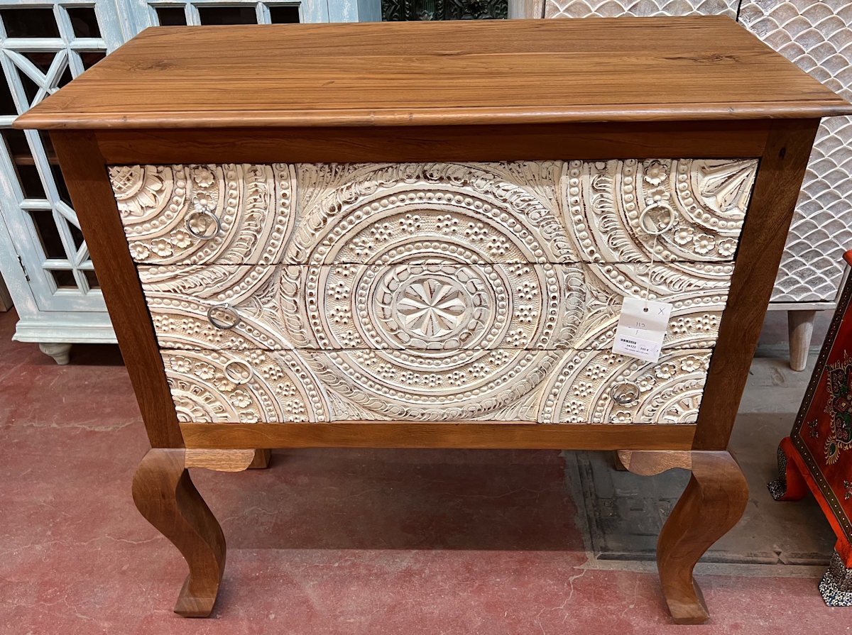 Petit commode H91x L91x P41