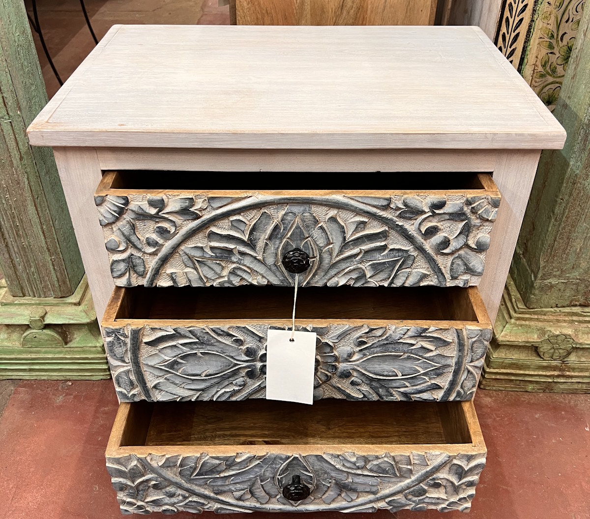 Meuble a tiroirs H60x L60x P40