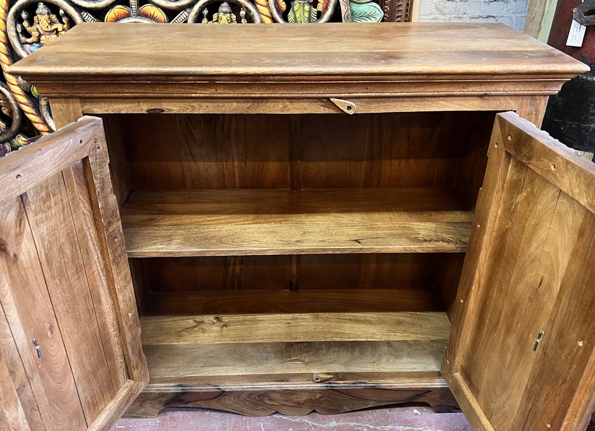 Meuble en manguier 100 X 41 X 92